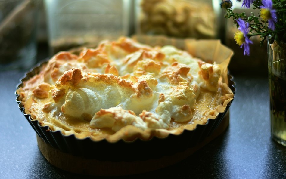 Ánimas del purgatorio, las natillas de Emilia Pardo Bazán.