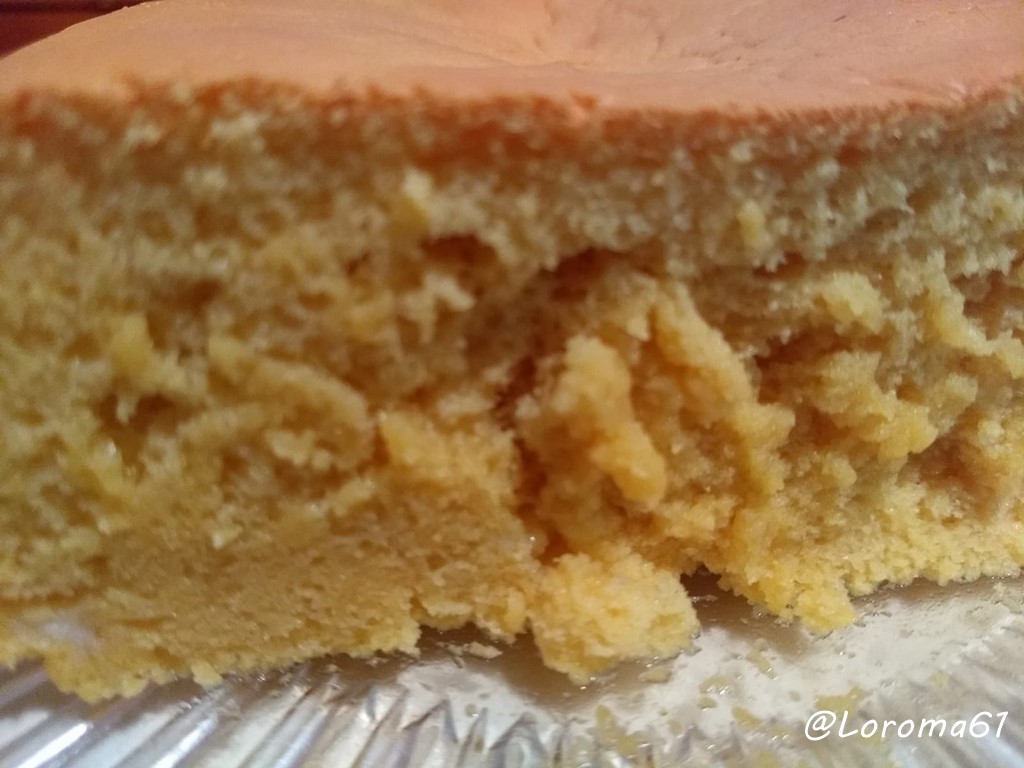 Bizcocho Kasutera o Castella