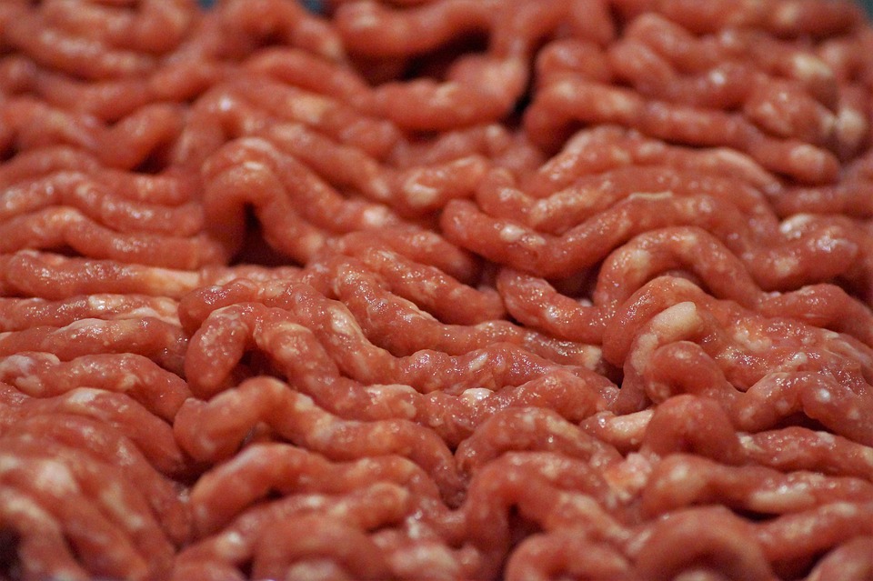 Carne picada