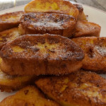 torrijas
