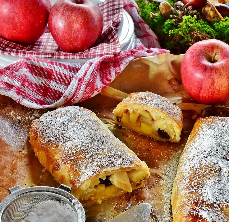 Strudel mágico