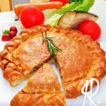 Empanada de verduras