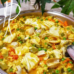 Arroz con bacalao