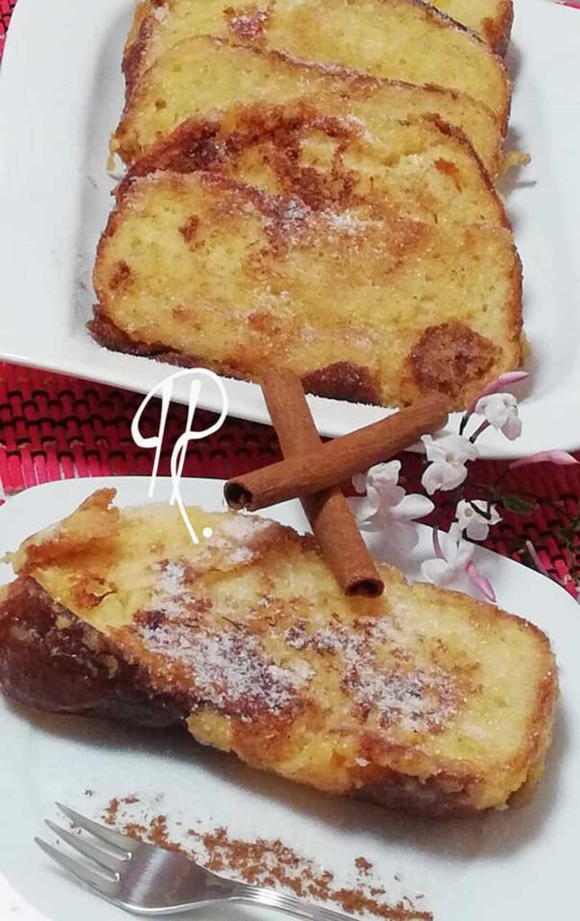 torrijas