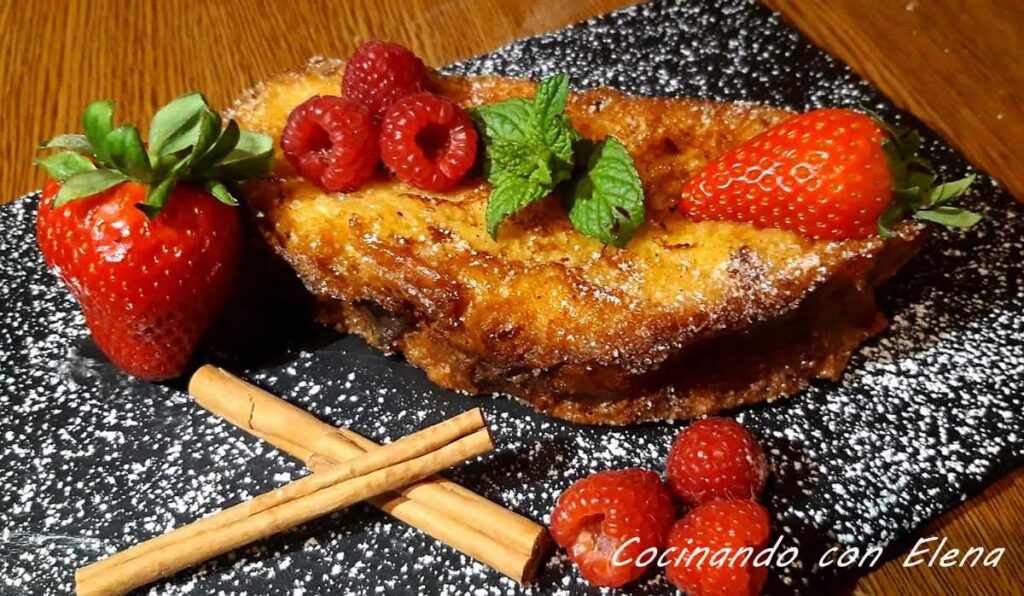 torrijas de la nieta