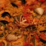 paella de marisco
