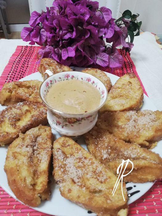 torrijas
