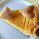 Tarta de nata y harina de arroz