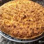 Tarta de coco
