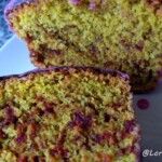 bizcocho de remolacha