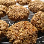 Galletas de pollo perrunas