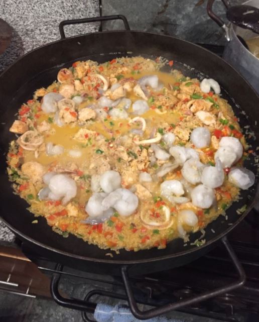 paella