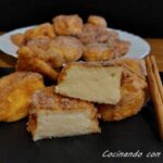 Leche frita