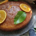 Bizcocho de naranja