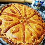 empanada de berberechos